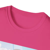 David Fielding - Command Center GPS Coordinates T-Shirt