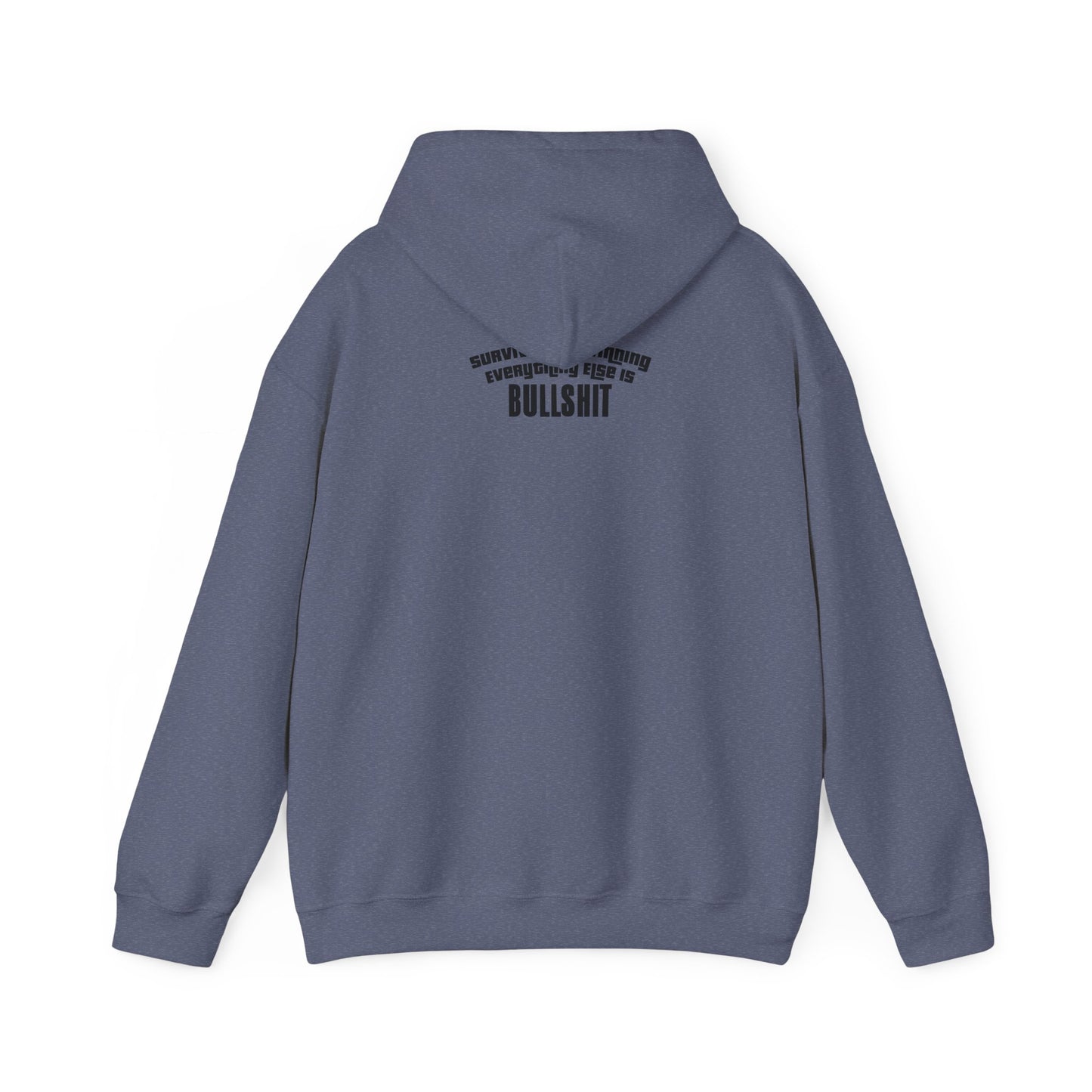 Ned Luke - Big Daddy's Playground (Logo C) Hoodie