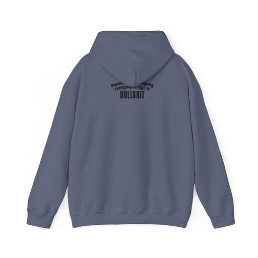 Ned Luke - Big Daddy's Playground (Logo C) Hoodie