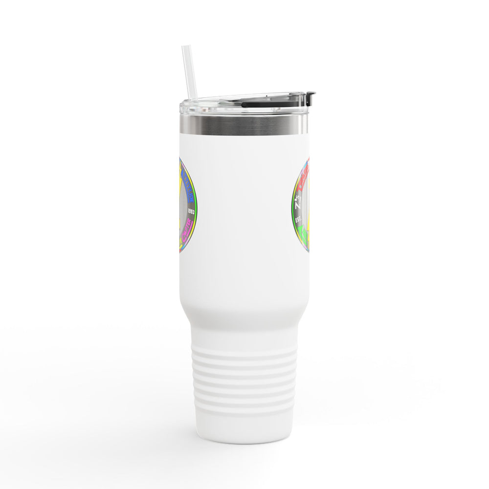 David Fielding - Z's Teens - Insulated Travel Mug - 40oz
