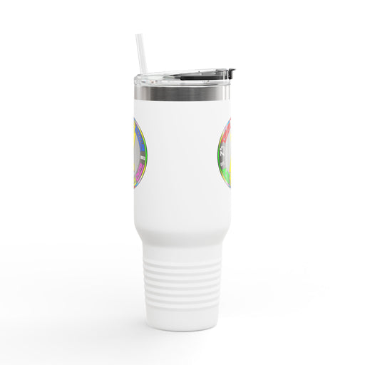 David Fielding - Z's Teens - Insulated Travel Mug - 40oz