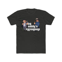 Ned Luke - Big Daddy's Playground (Logo A) T-shirt