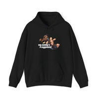 Ned Luke - Big Daddy's Playground (Logo D) Hoodie