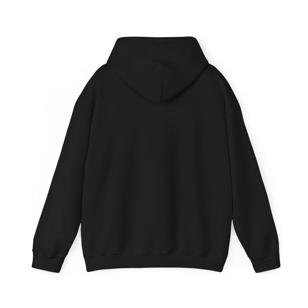 Ned Luke - Big Daddy's Playground (Logo A) Hooded Sweatshirt