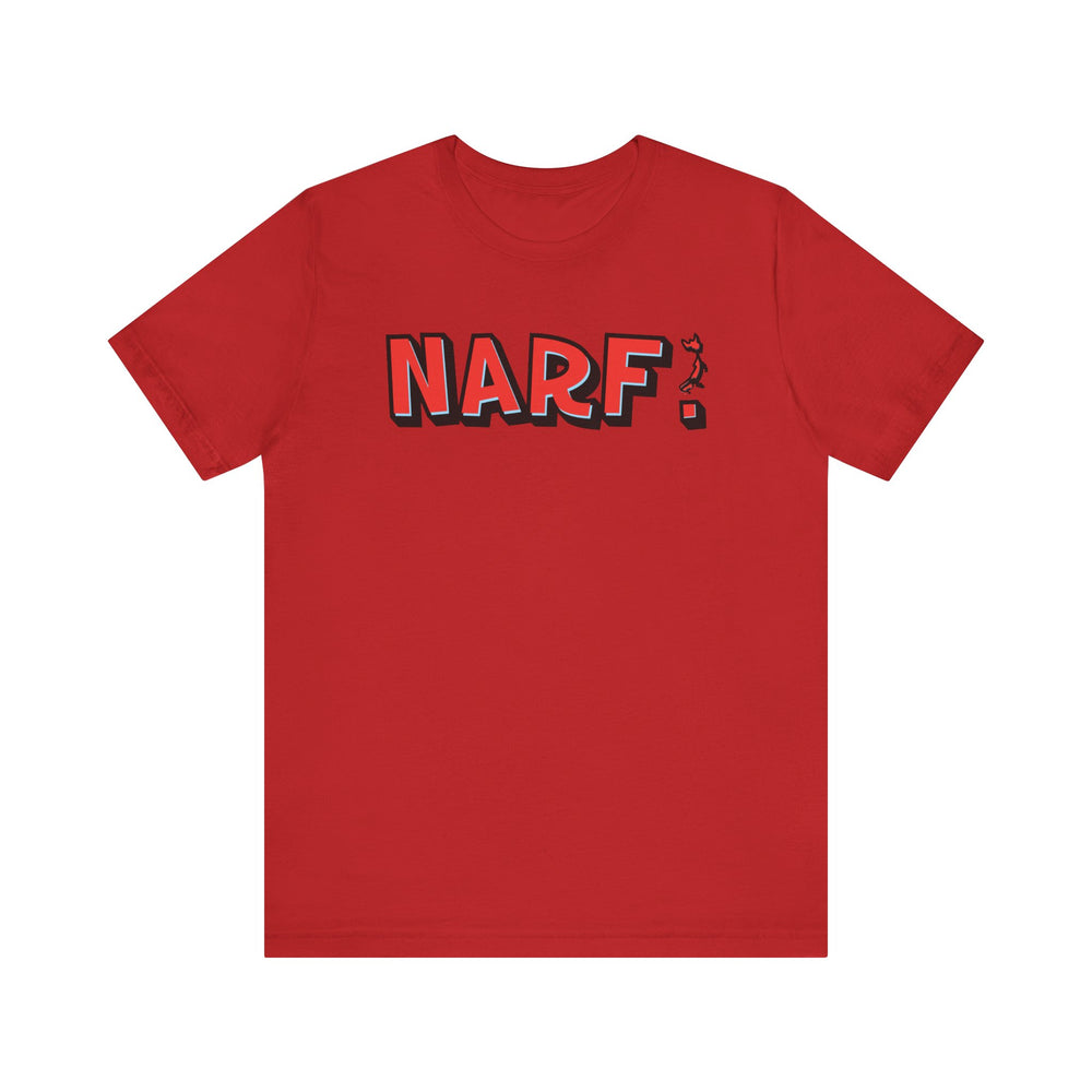 Rob Paulsen - Naft! Short Sleeve Tee