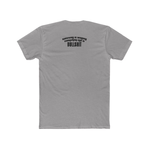 Ned Luke - Big Daddy's Playground (Logo C) T-shirt