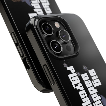 Ned Luke - Big Daddy's Playground (Logo B) Impact-Resistant Cases