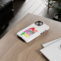 David Fielding - May the Power - iPhone Case