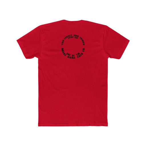 Ned Luke - Big Daddy's Playground (Logo B) T-shirt