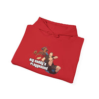 Ned Luke - Big Daddy's Playground (Logo D) Hoodie