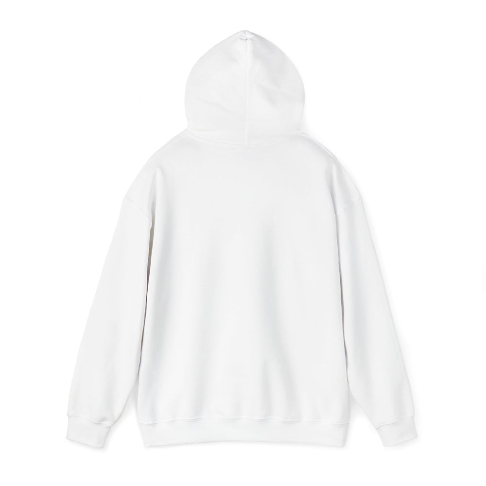 Ned Luke - Big Daddy's Playground (Logo A) Hooded Sweatshirt
