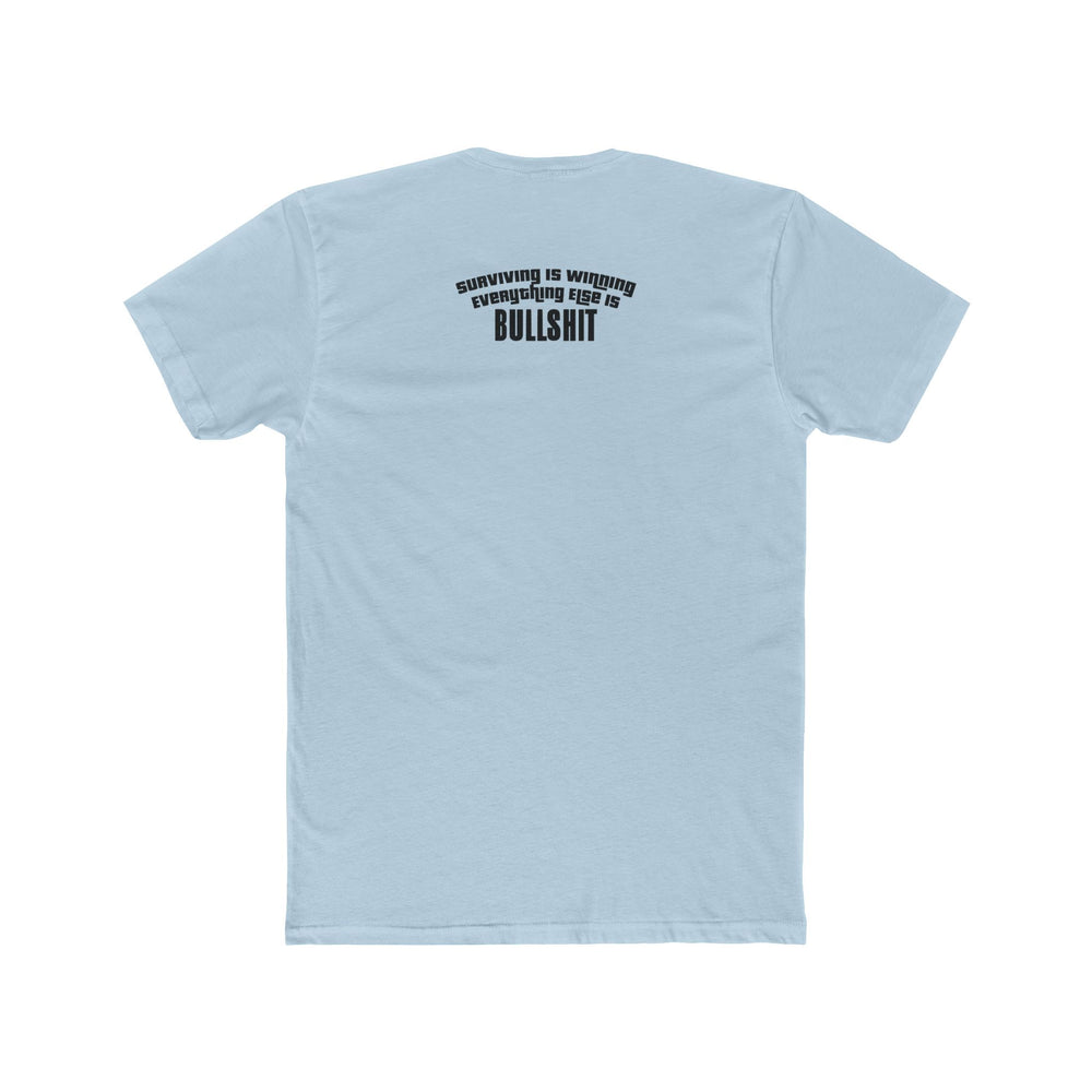 Ned Luke - Big Daddy's Playground (Logo C) T-shirt