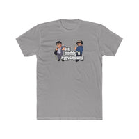 Ned Luke - Big Daddy's Playground (Logo A) T-shirt