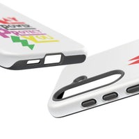 David Fielding - May the Power - iPhone Case