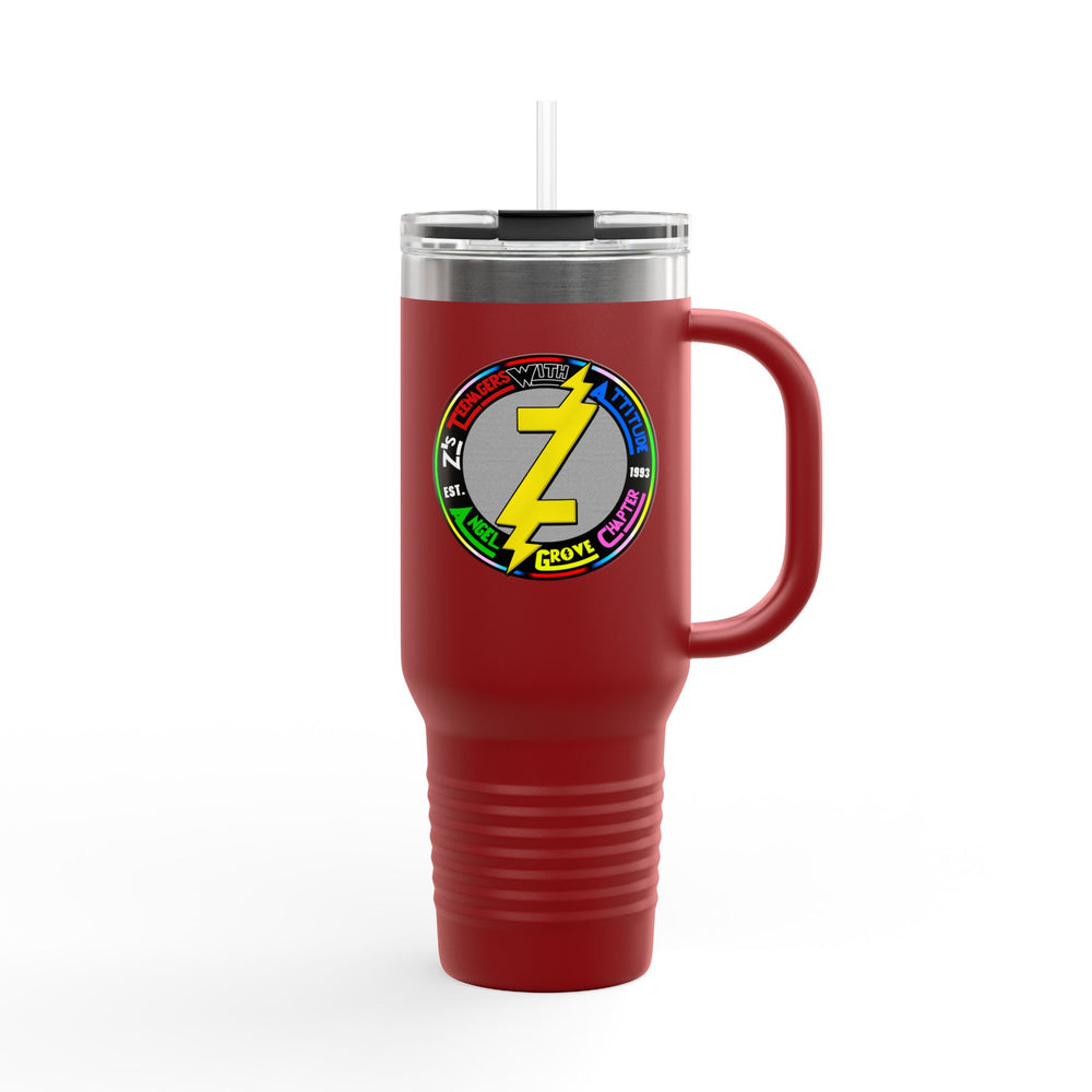 David Fielding - Z's Teens - Insulated Travel Mug - 40oz