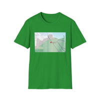 David Fielding - Command Center GPS Coordinates T-Shirt