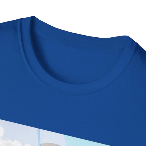 David Fielding - Command Center GPS Coordinates T-Shirt
