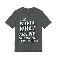 Rob Paulsen - Gee... Short Sleeve Tee