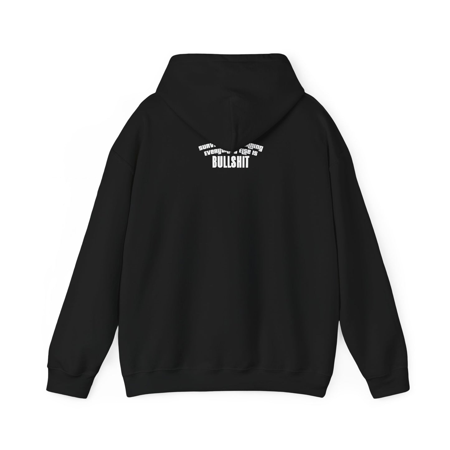 Ned Luke - Big Daddy's Playground (Logo C) Hoodie