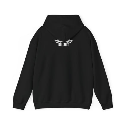 Ned Luke - Big Daddy's Playground (Logo C) Hoodie