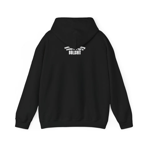 Ned Luke - Big Daddy's Playground (Logo C) Hoodie