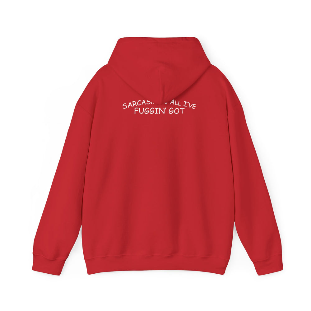 Ned Luke - Big Daddy's Playground (Logo D) Hoodie