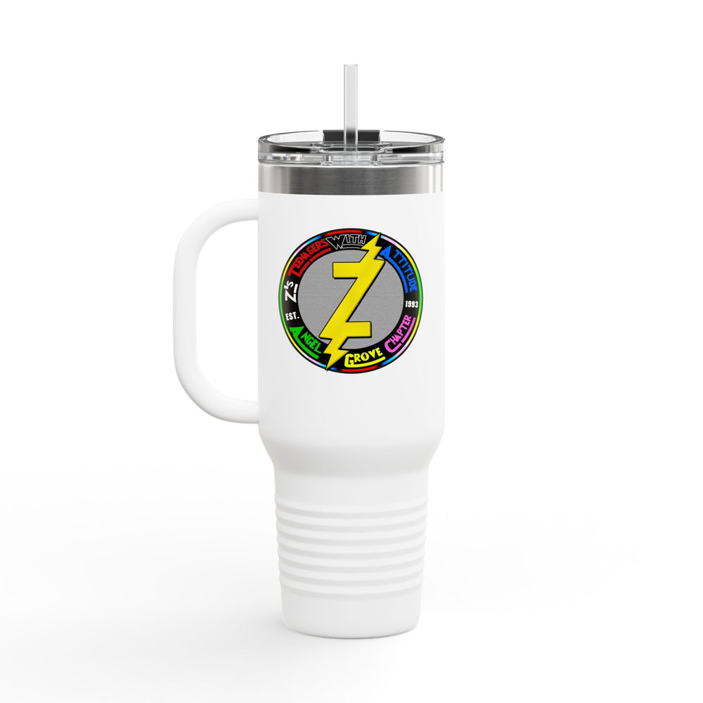 David Fielding - Z's Teens - Insulated Travel Mug - 40oz