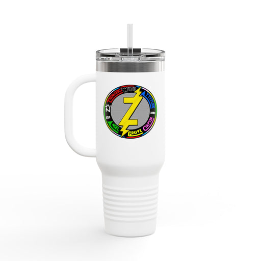David Fielding - Z's Teens - Insulated Travel Mug - 40oz