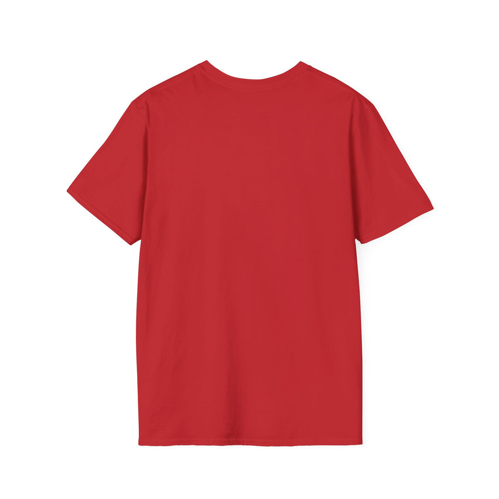 David Fielding - Command Center GPS Coordinates T-Shirt