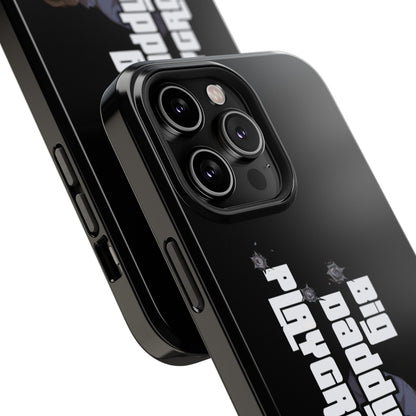 Ned Luke - Big Daddy's Playground (Logo B) Impact-Resistant Cases