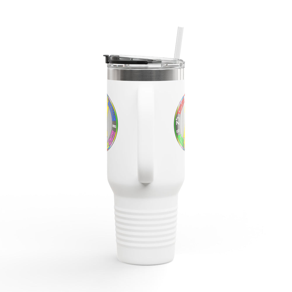 David Fielding - Z's Teens - Insulated Travel Mug - 40oz
