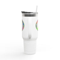 David Fielding - Z's Teens - Insulated Travel Mug - 40oz