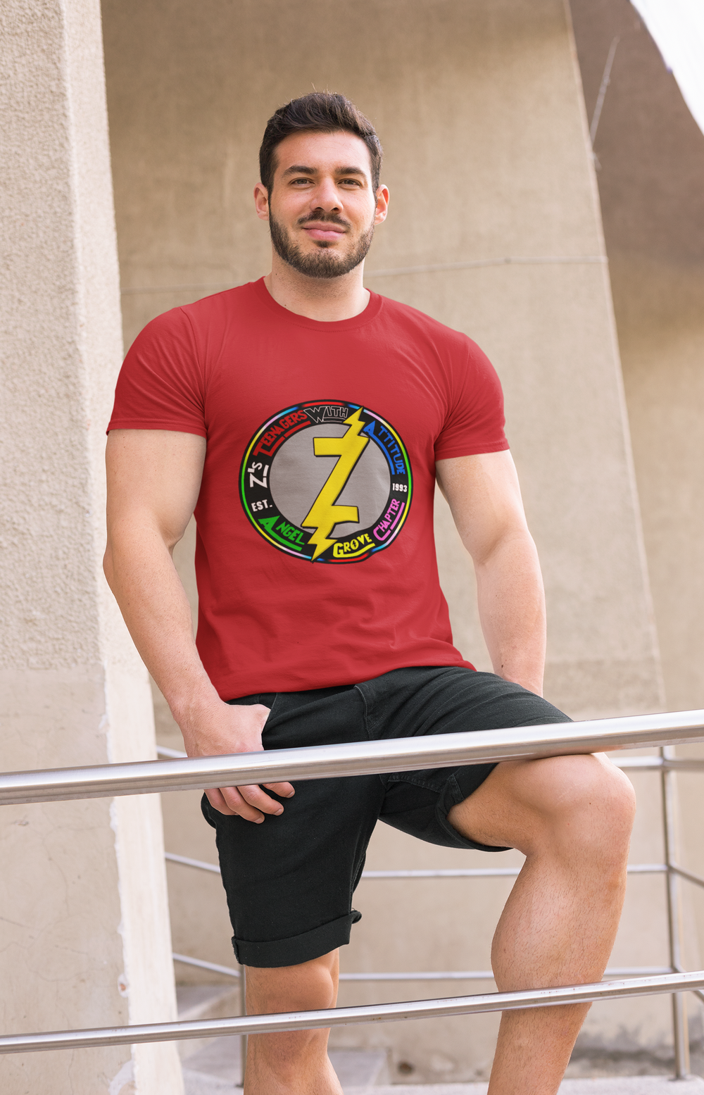 David Fielding - Zs Teens T-Shirt