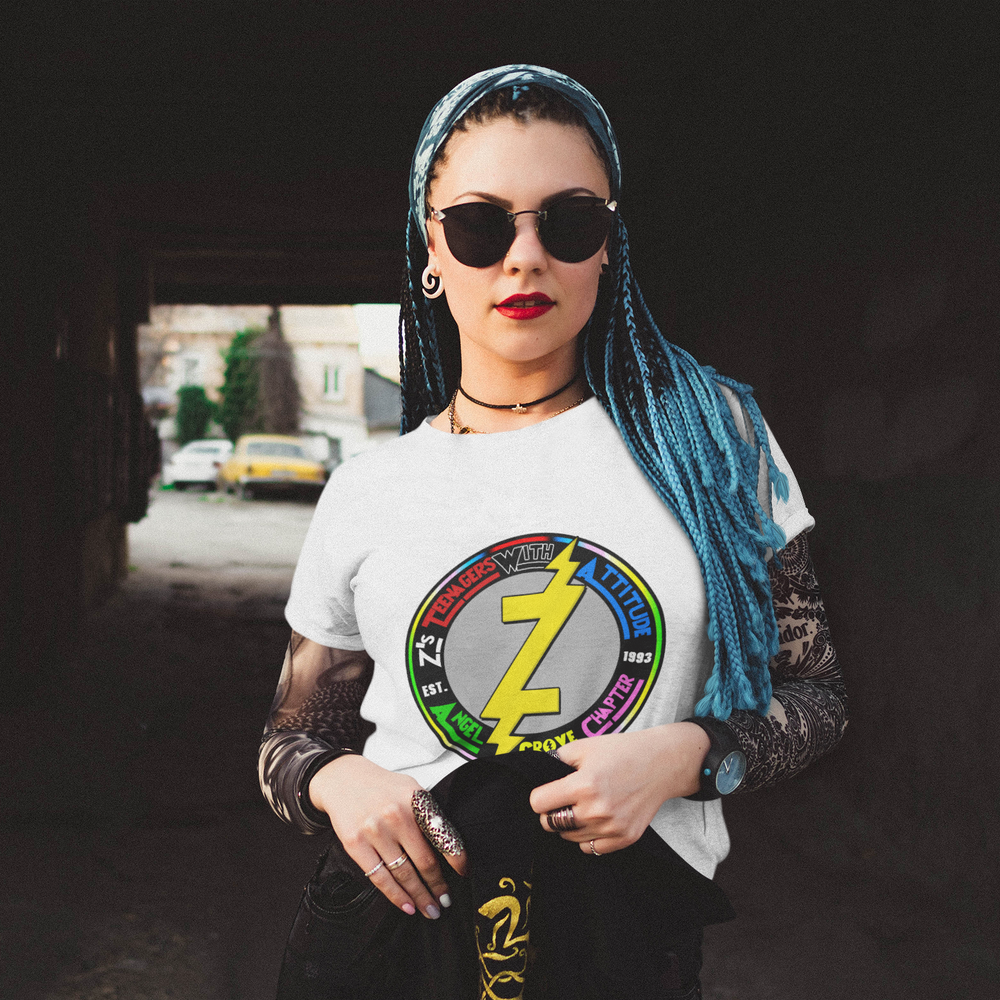 David Fielding - Zs Teens T-Shirt