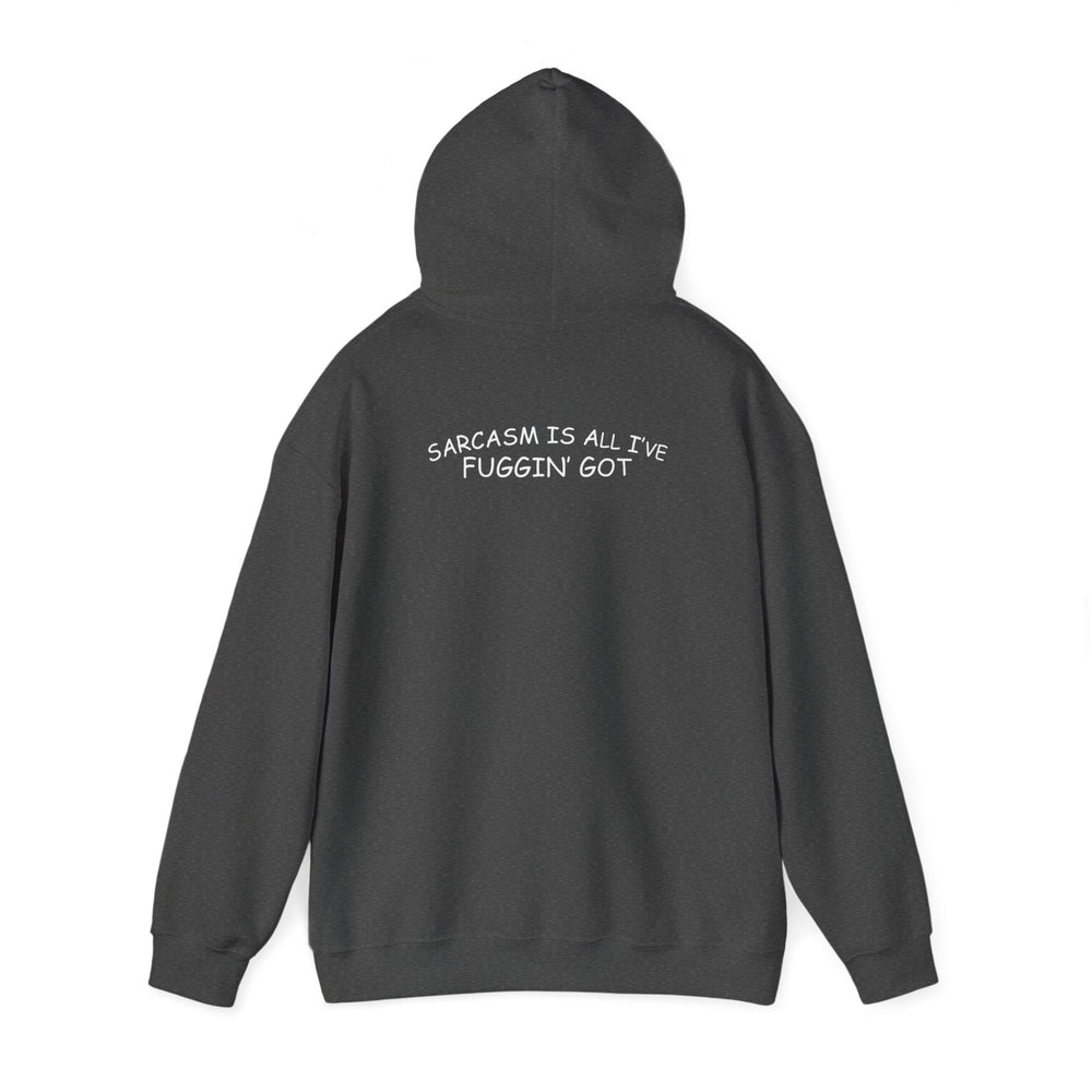 Ned Luke - Big Daddy's Playground (Logo D) Hoodie