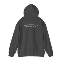 Ned Luke - Big Daddy's Playground (Logo D) Hoodie