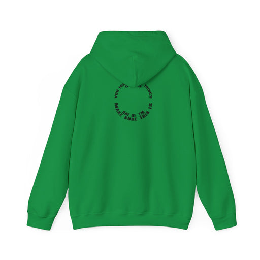 Ned Luke - Big Daddy's Playground (Logo B) Hooded Sweatshirt