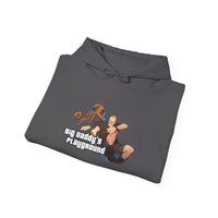 Ned Luke - Big Daddy's Playground (Logo D) Hoodie