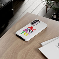 David Fielding - May the Power - iPhone Case