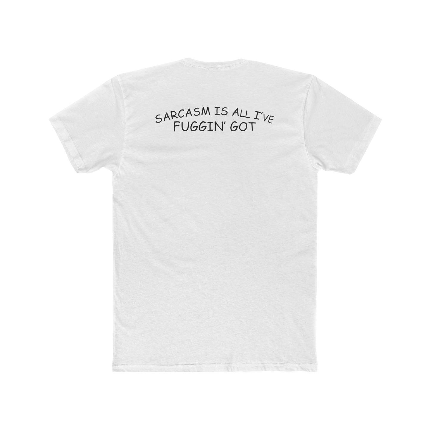 Ned Luke - Big Daddy's Playground (Logo D) T-shirt