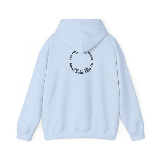 Ned Luke - Big Daddy's Playground (Logo B) Hooded Sweatshirt