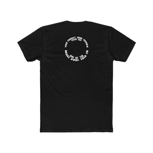 Ned Luke - Big Daddy's Playground (Logo B) T-shirt