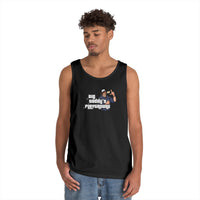 Ned Luke - Big Daddy's Playground (Logo B) Tank