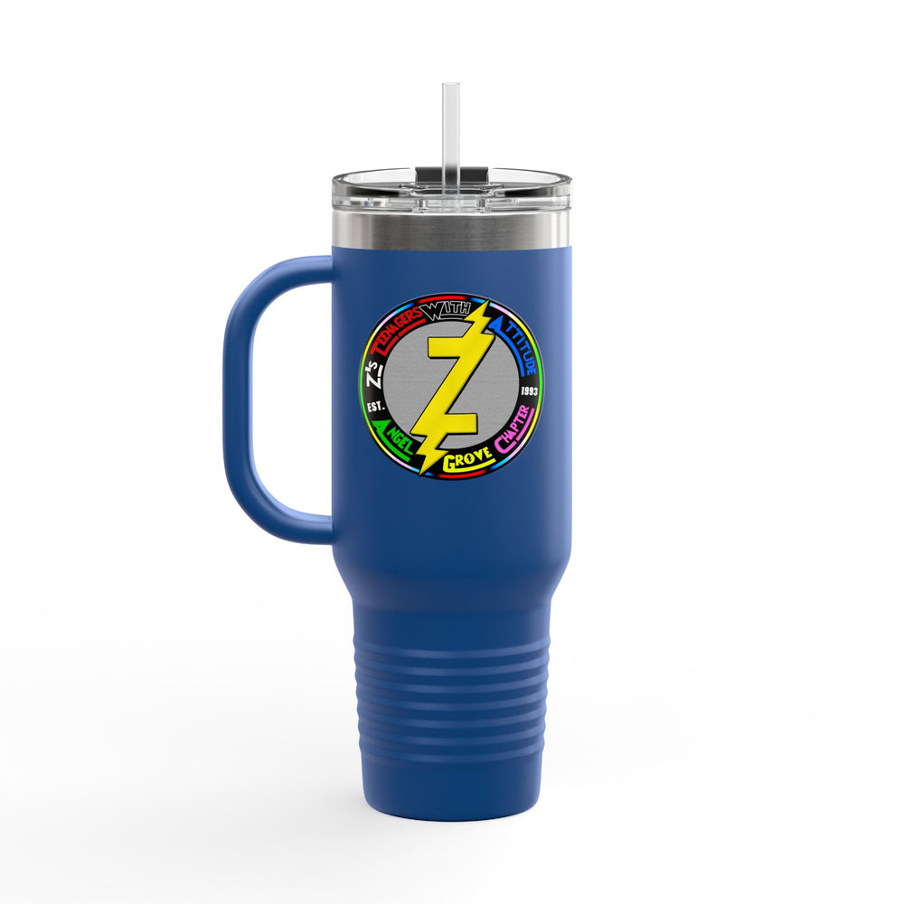 David Fielding - Z's Teens - Insulated Travel Mug - 40oz