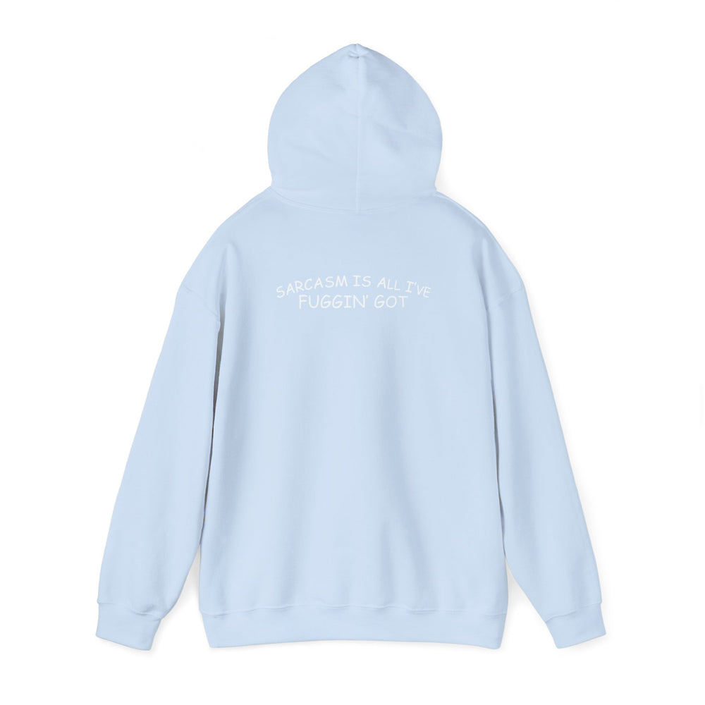 Ned Luke - Big Daddy's Playground (Logo D) Hoodie