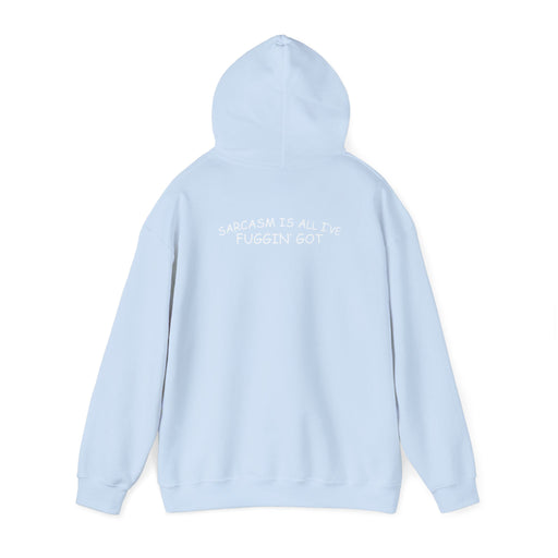 Ned Luke - Big Daddy's Playground (Logo D) Hoodie