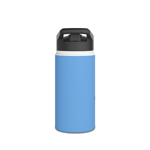 Ned Luke - Big Daddy's Playground (Logo A) Stainless Steel Water Bottle