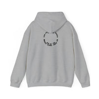 Ned Luke - Big Daddy's Playground (Logo B) Hooded Sweatshirt