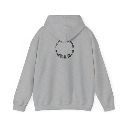 Ned Luke - Big Daddy's Playground (Logo B) Hooded Sweatshirt