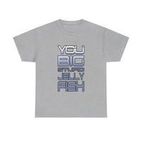 Jennifer Hale - You Big Stupid Jellyfish - Tee